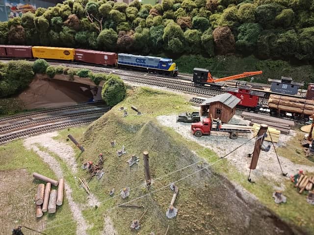 Johnson City Railroad Experience - Image 2