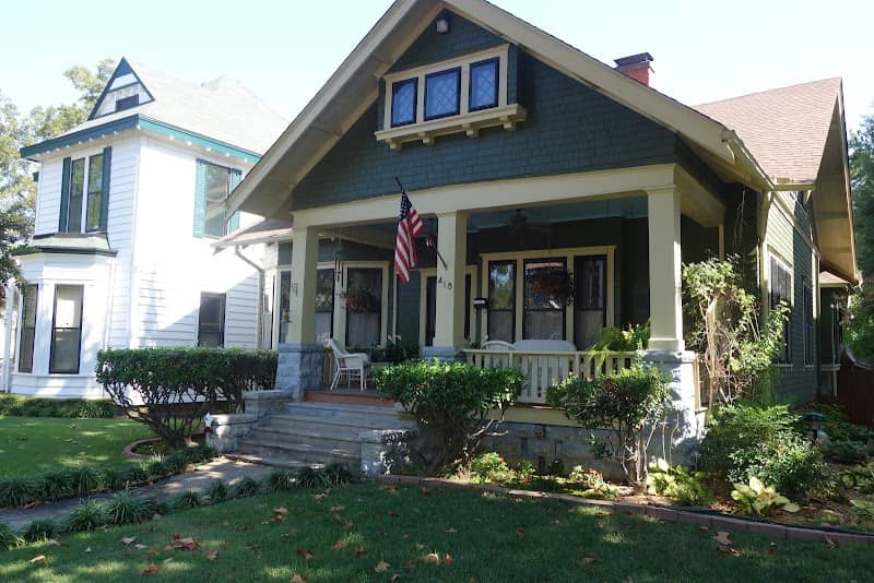 Belle Grove Historic District - Image 1