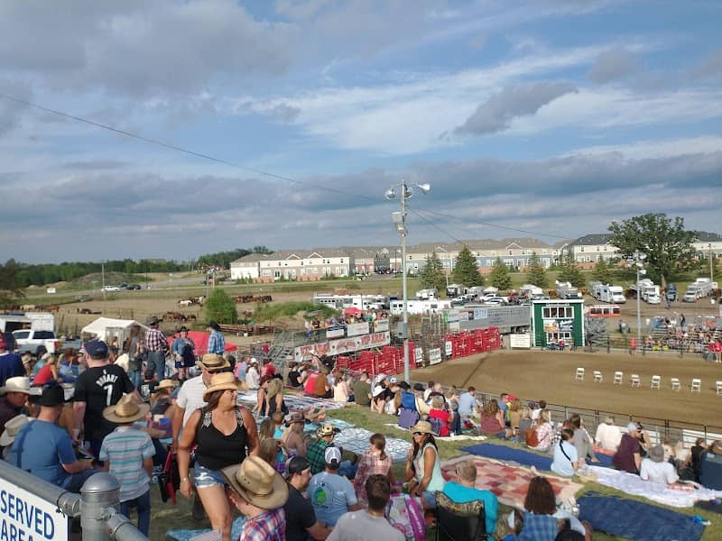 Hamel Rodeo & Bull Ridin' Bonanza - Image 1