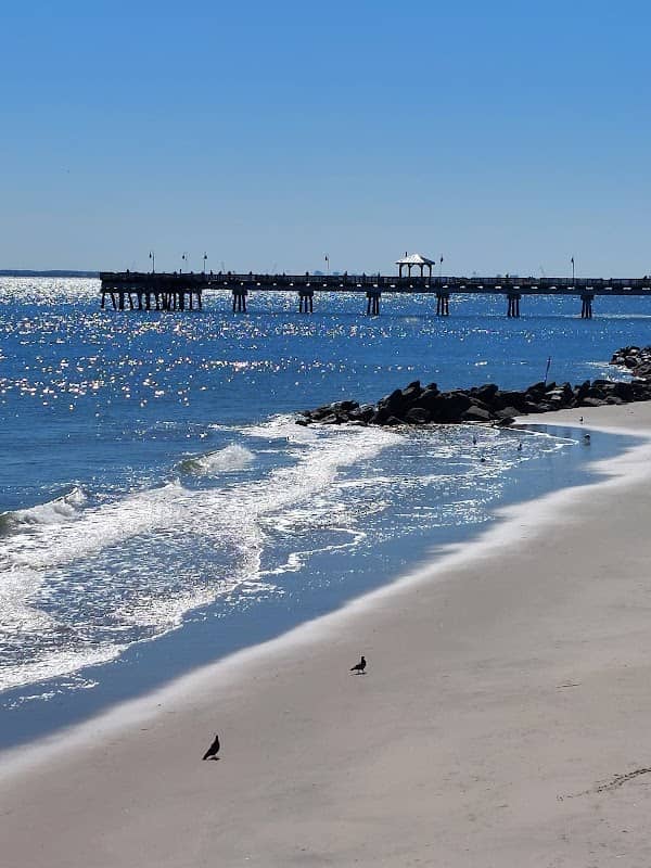Buckroe Beach and Park - Image 1