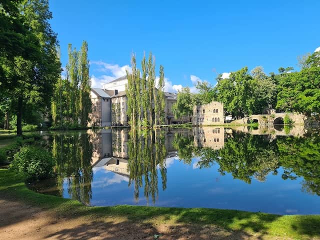 „Eisteich“ im Englischen Garten - Image 2