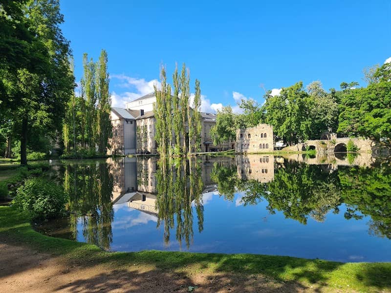 „Eisteich“ im Englischen Garten - Image 2