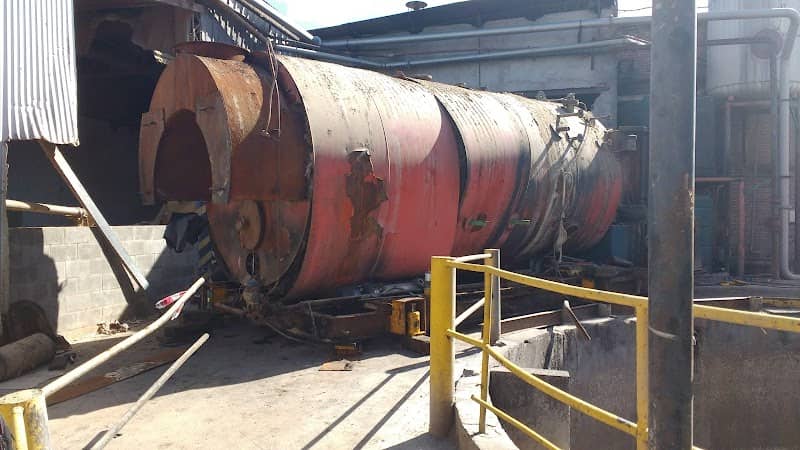 parque industrial - Image 1