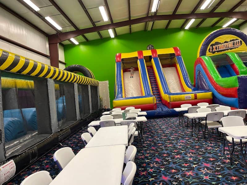 Indoor Jumpy Place Parties & More - Image 1