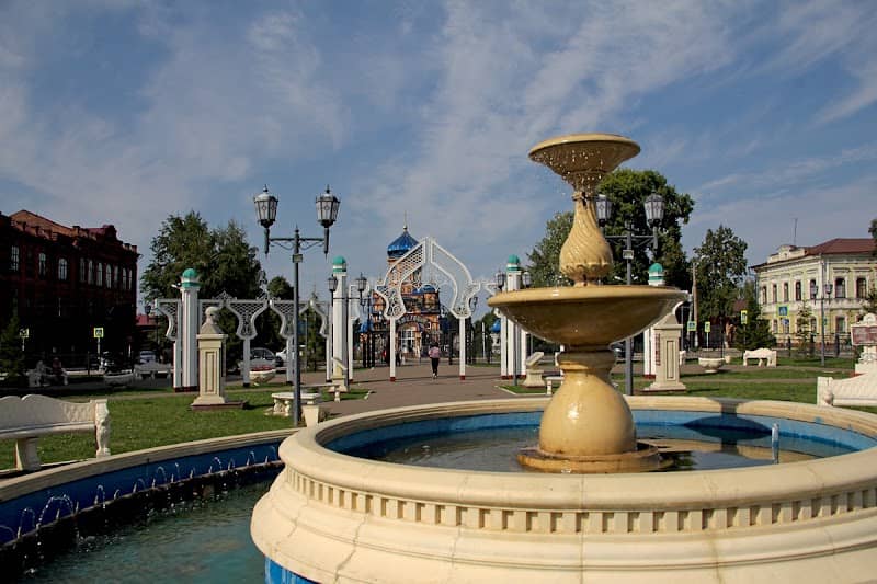 Skver "Khezine" - Image 1