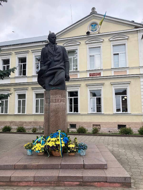 Stepan Bandera Monument - Image 1