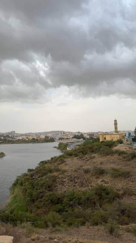 مطل بحيرة سد ابها - Image 1