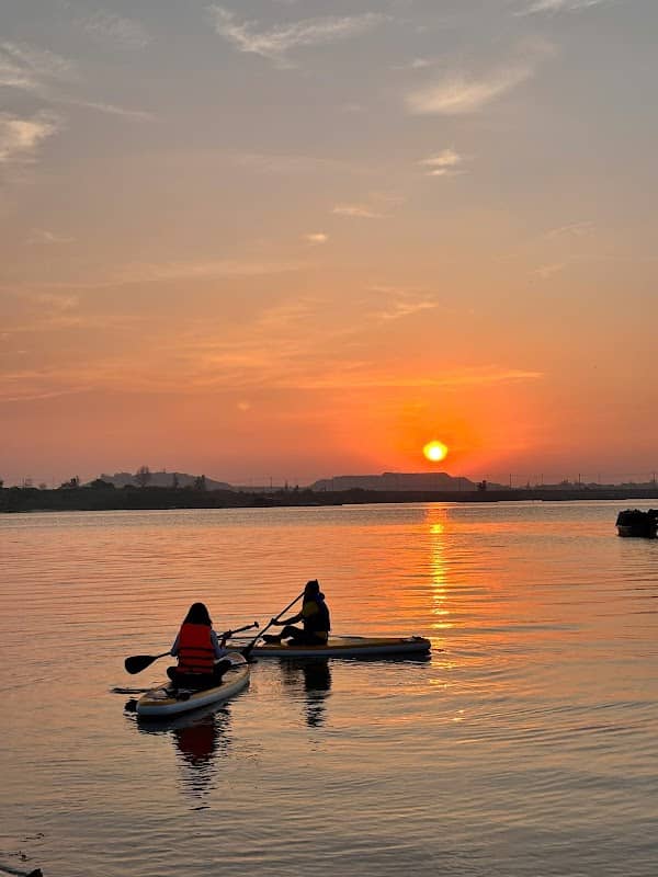 Chèo Sup Cam Ranh - Sup Tour Guide - Image 1