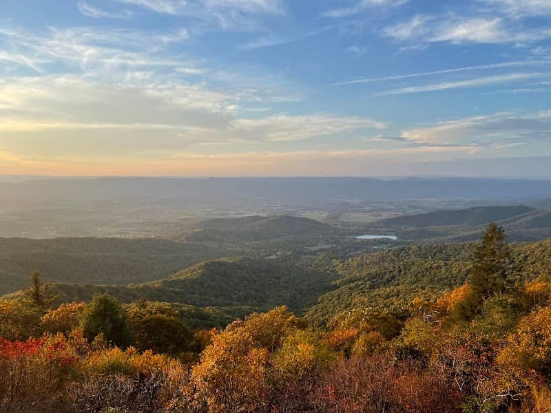 Stony Man Mountain Overlook - Image 1