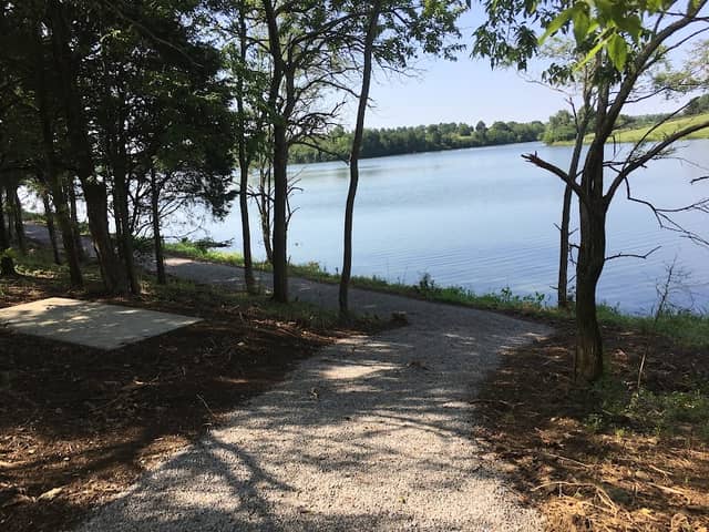 Camp Catalpa Park-Disc Golf/Playground/Trails - Image 1