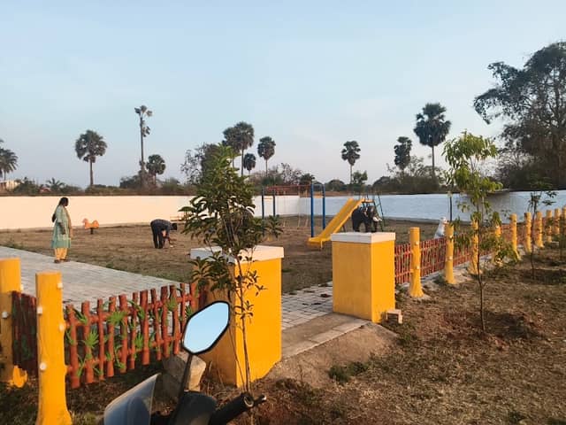 Aadhi avenue park - Image 1