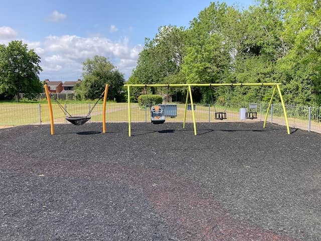 Browning Road Park - Image 1