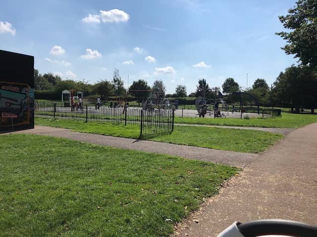 Browning Road Park - Image 2
