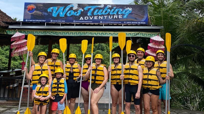 Wos Tubing Adventure - Image 1