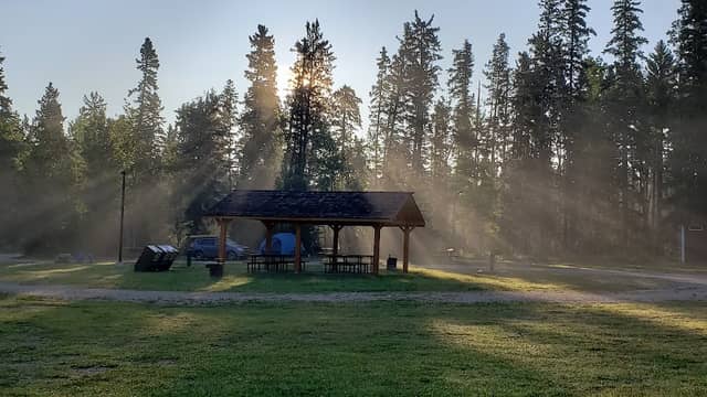 Heron's Hideaway Group Campground - Image 1
