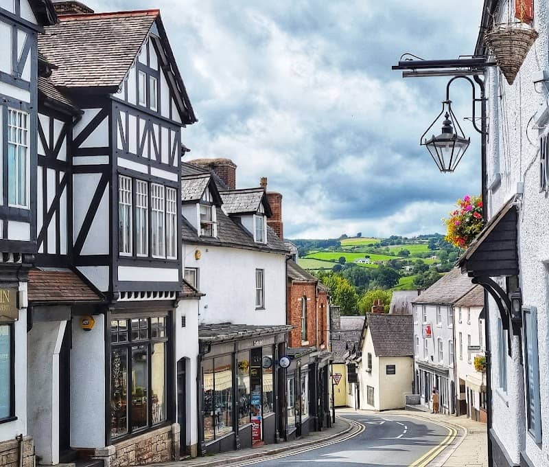 Ruthin Historic Market Town - Image 1