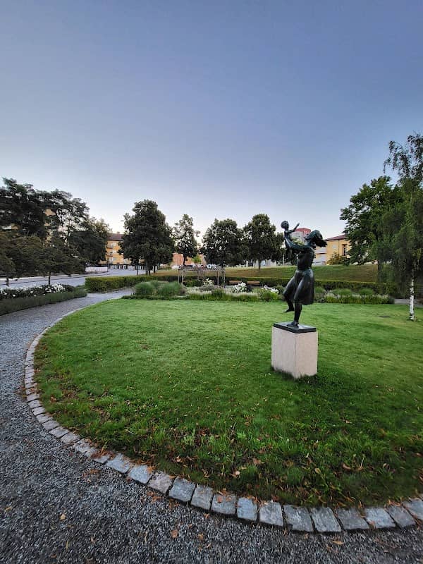 Zacharias Anthelius Park - Image 1