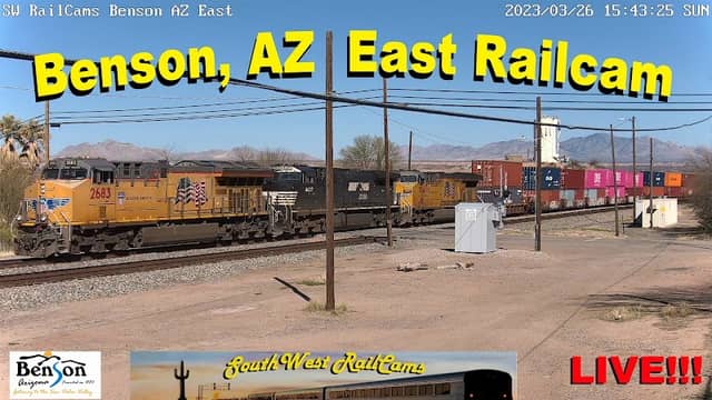 SouthWest RailCams - Image 1