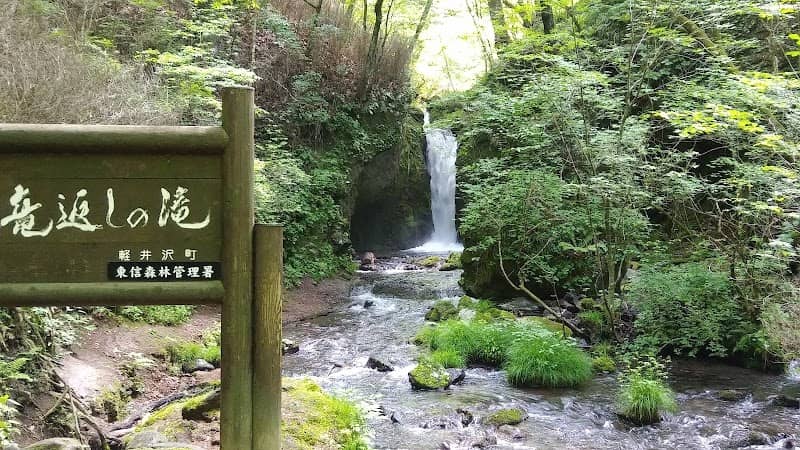 Ryugaeshi Falls - Image 2