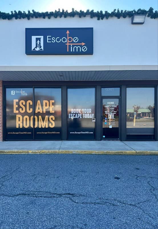 Easton - EscapeTime Escape Rooms - Image 1