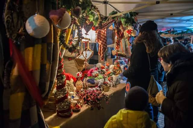 CHRISTMAS MARKETS IN Villavecchia - Image 1