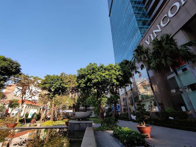 Chi Lang Park - Image 1