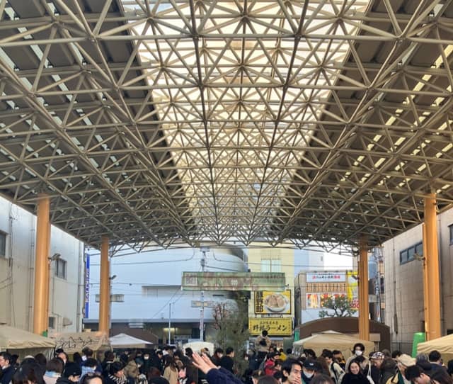 Sangenjaya Fureai Square - Image 1