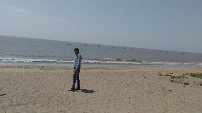Chikhla Beach - Image 1