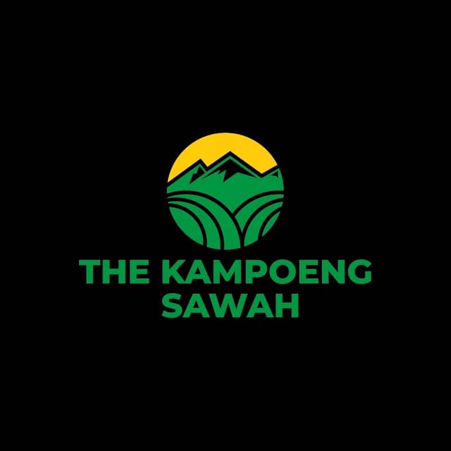 The Kampoeng Sawah Pattallassang Gowa. - Image 1