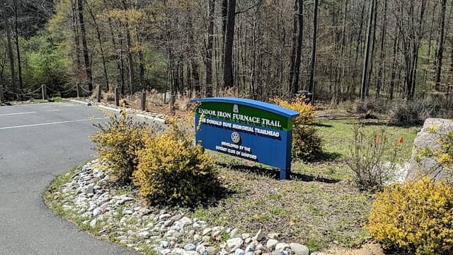 The Donald Buie Memorial Trailhead - Image 1