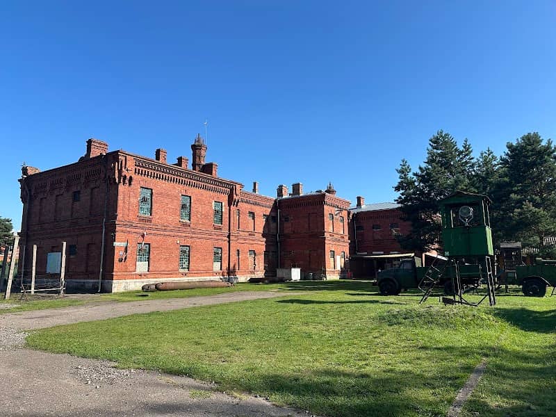 Karosta Prison - Image 1