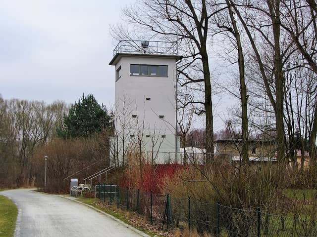 Grenzturm Niederneuendorf - Image 1