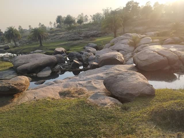 डेलीया नदी - Image 1