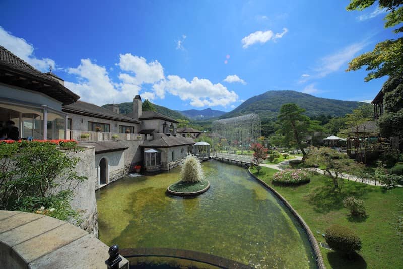 Hakone Venetian Glass Museum (Glass Forest) - Image 3