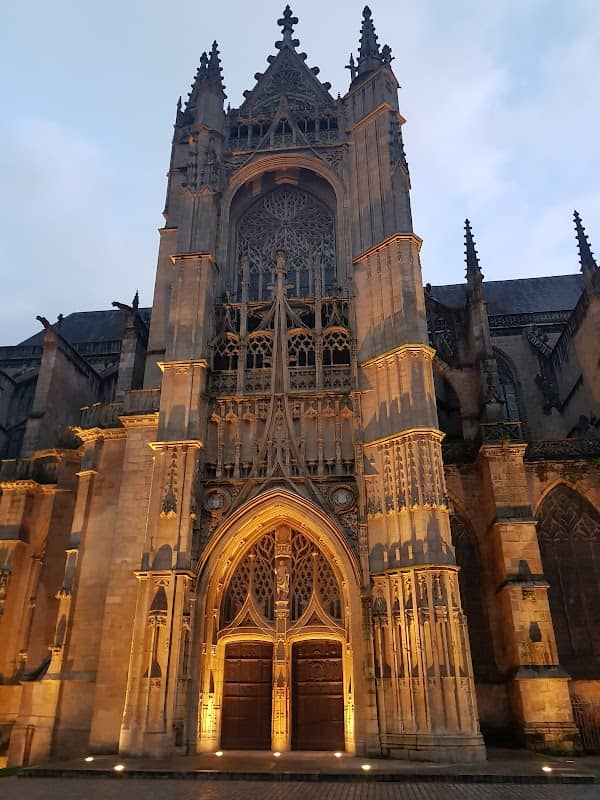 Cathédrale Saint-Étienne de Limoges - Image 2