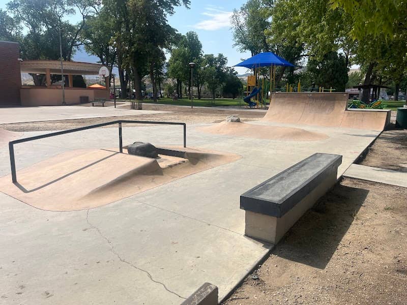 Palisade Skate Park - Image 1