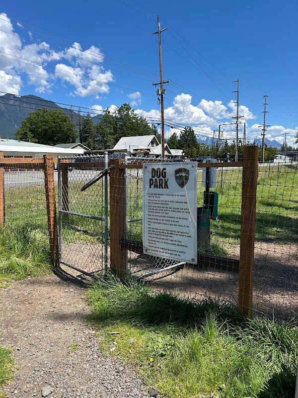Gold Bar Off Leash Area - Image 1