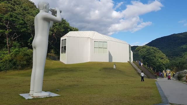 Jangheung Sculpture Park - Image 1