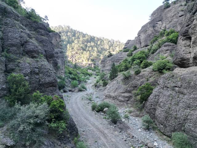 Karakisik Canyon - Image 2