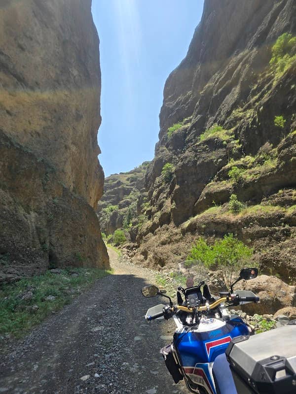 Karakisik Canyon - Image 1