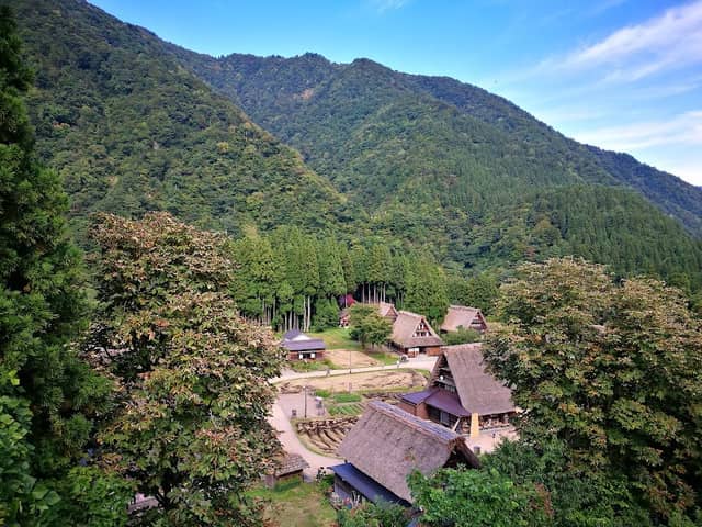 Suganuma Gassho-zukuri Village - Image 3