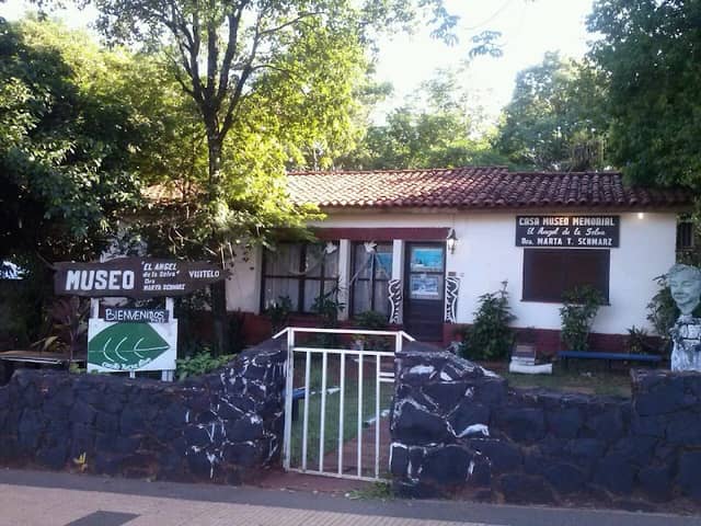Casa Museo El Angel de la Selva - Image 1