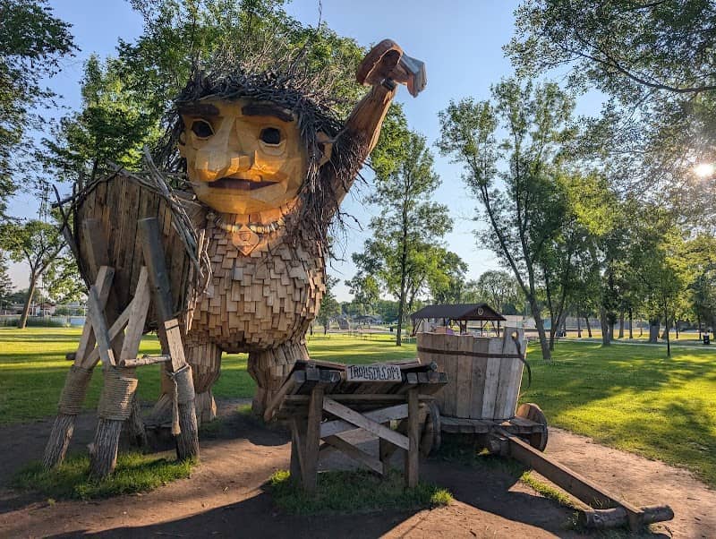 Alexa - Troll of Detroit Lakes - Image 1