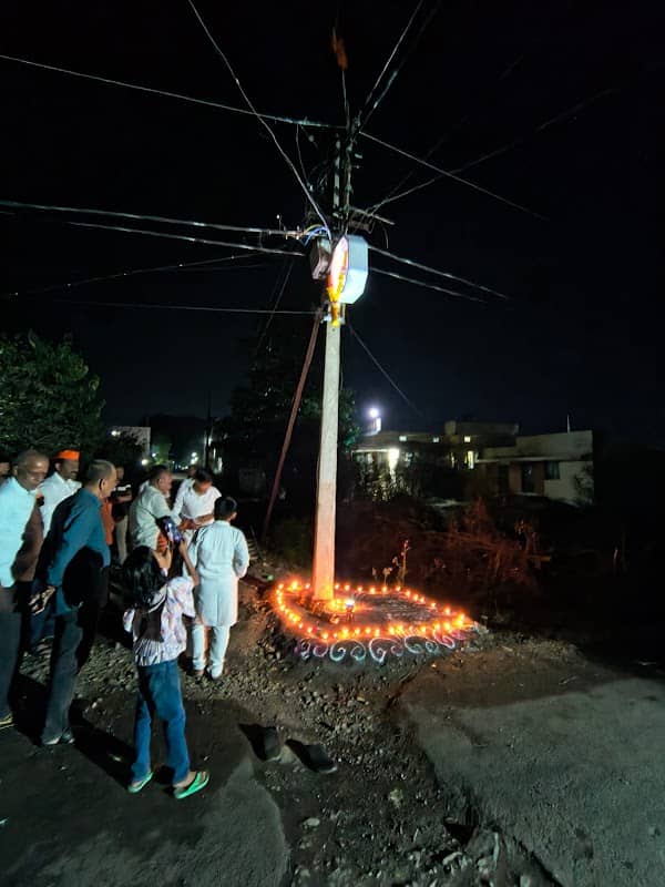 धर्मवीर छत्रपती संभाजी महाराज चौक - Image 1