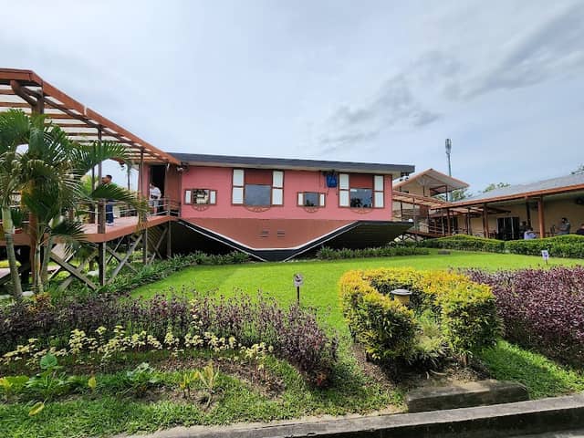 Rumah Terbalik - Image 1