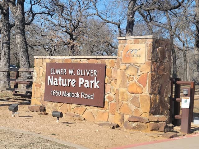 Elmer W. Oliver Nature Park - Image 2