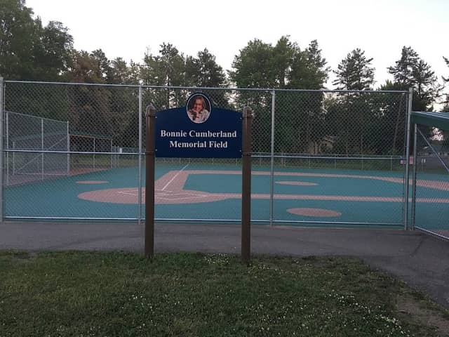 Bonnie Cumberland Memorial Field - Image 1