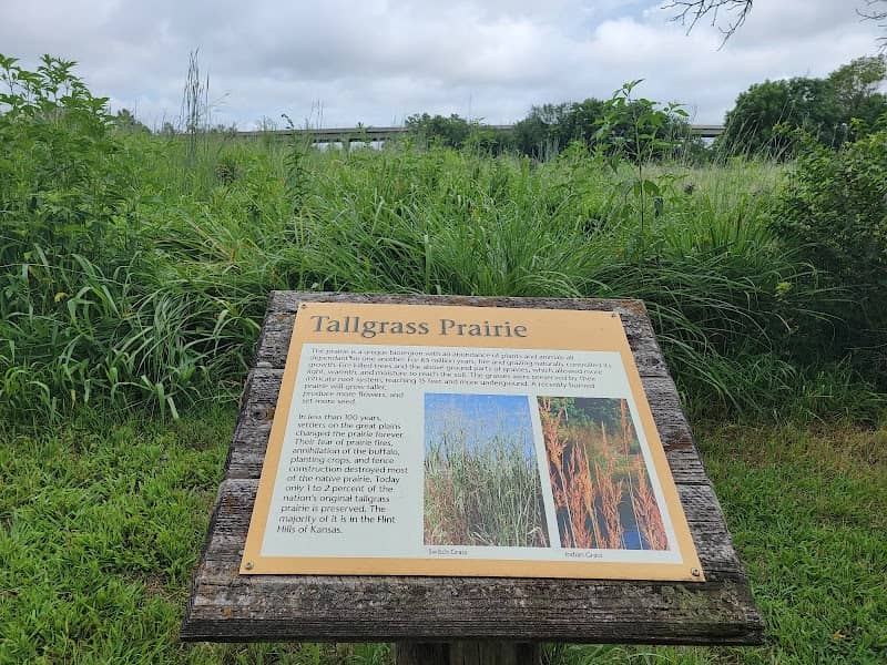 Kansas Historical Society Nature Trail - Image 1