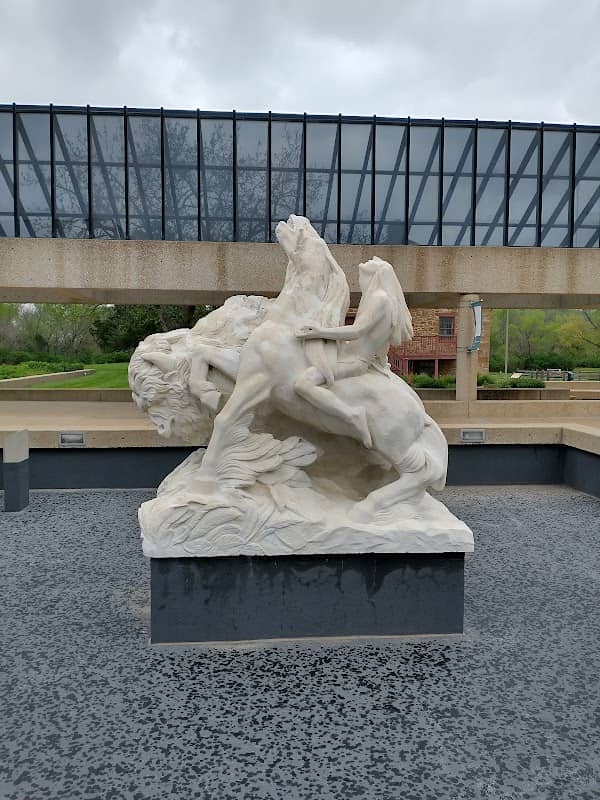 Kansas Historical Society Nature Trail - Image 2