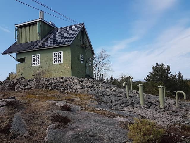 Torgauten fort - Image 1